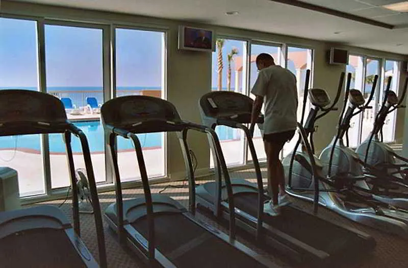 Sunrise Beach Resort By Resortquest Panama City Beach