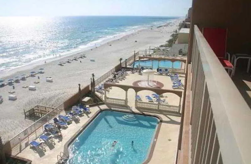Sunrise Beach Resort By Resortquest Panama City Beach