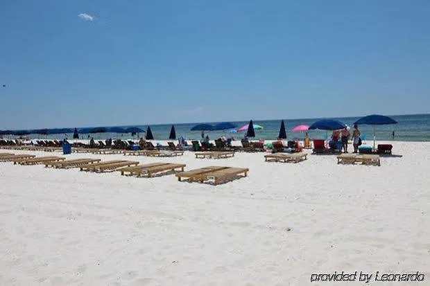 Sunrise Beach Resort By Resortquest Panama City Beach