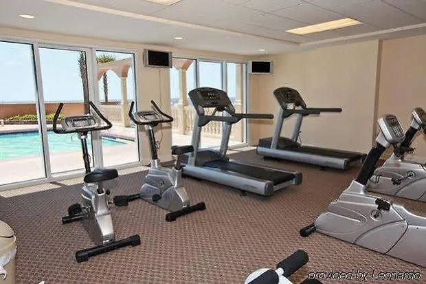Sunrise Beach Resort By Resortquest Panama City Beach